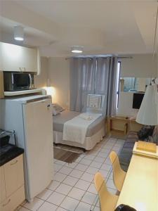 Flat completo Ibiza Piedade - 50m Pé na Areia