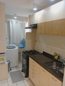 Flat completo Ibiza Piedade - 50m Pé na Areia