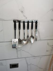 Comfortable apartamento 201