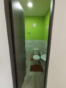 Comfortable apartamento 201