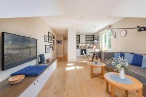 Dünenresidenz 07 - Wohnung Mergus