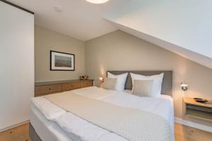 Dünenresidenz 07 - Wohnung Mergus