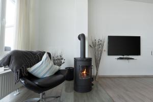 Ferienwohnung 1 Linie Ostseeblick