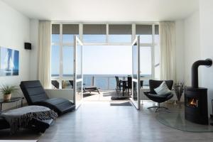 Ferienwohnung 1 Linie Ostseeblick - 4hvězdičkové hotely ve městě Schönhagen