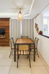 Apto térreo 10 min Uberlândia Shopping c ar condicionado, com garagem