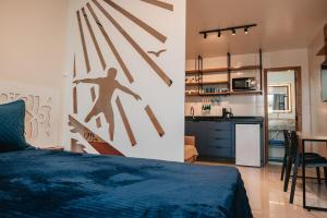 LOFT Sofisticado na Praia de Vila - Centro