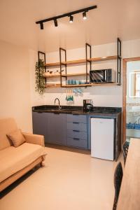 LOFT Sofisticado na Praia de Vila - Centro