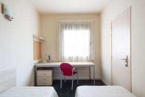 Residencia Universitaria Resa Giner de Los Ríos