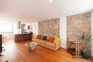 FLH Cascais Beachside Duplex Balcony