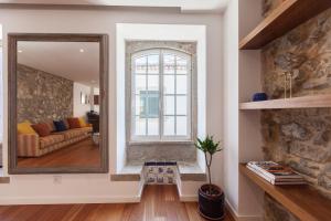 FLH Cascais Beachside Duplex Balcony