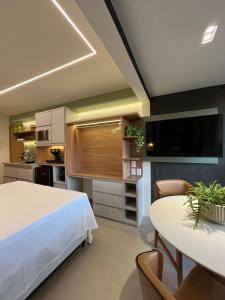 Studio Luxo Barra - Frente Mar- Camarote Carnaval