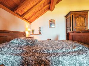 Maisons de vacances Maison de charme en Berry pres d'un golf & spa, jardin d'hiver, velos, animaux bienvenus - tout inclus - FR-1-591-332 : photos des chambres