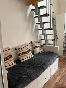 HSH France Nid de Chambry proche Disneyland