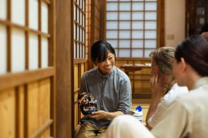Yanagawa Guesthouse HORIWARI 柳川の観光エリアにある静かな日本のゲストハウス