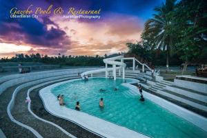 Gazebo Pools and Restaurant