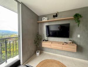 Acogedor Refugio Céntrico con Parking Privado