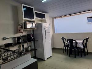 kitnet 01 Aconchego Vila Velha Até 7 Praia e Shopping - 3hvězdičkové hotely ve městě Vila Velha