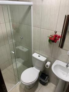 1 Studio Confortável Aeroporto 8 min com Garagem