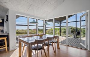 Lovely Home In Hvide Sande With Sauna