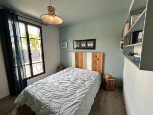 Maisons de vacances Holiday Home in Normandy near Sandy Beach : photos des chambres