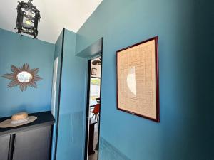 Maisons de vacances Holiday Home in Normandy near Sandy Beach : photos des chambres