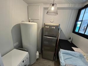 Maisons de vacances Holiday Home in Normandy near Sandy Beach : photos des chambres