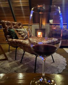 Cabana Alpina Ibitipoca