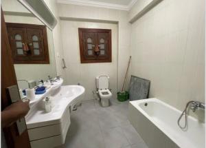 Spacious apartment, main street