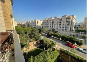 Spacious apartment, main street