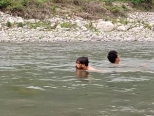 Corbett Jungle Inn,Riverside Forest Camp ,,Muhan,Dhikala Range opposite Mohan Eco Safari Zone Jim Corbett National Park, Ramnagar
