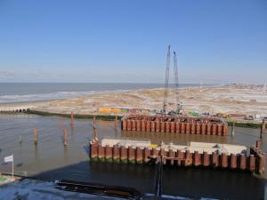 Studio in Nieuwpoort with Stunning Sea Views