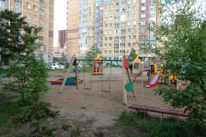 One-Bedroom Apartment room in Apartment Chistopolskaya 82