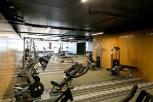 Sunset view URBN Studio 16th floor