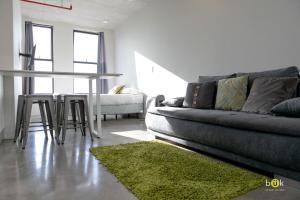 Sunset view URBN Studio 16th floor