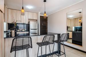 Warm, Central and Modern Apartment