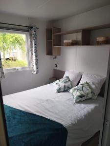 LES OYATS 4 ETOILES MOBIL HOME PRESTIGE 5 Personnes