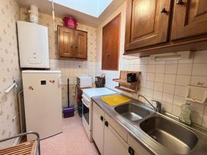 Charmant appart centre-ville avec vue mer - FR-1-197-196