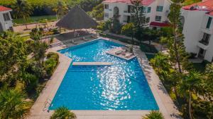 Spacious 2B with a Great Location in the Hotel Zone KM 4