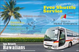 Spa Resort Hawaiians VIR Port