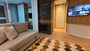 Encanto de Flat no Serra Class