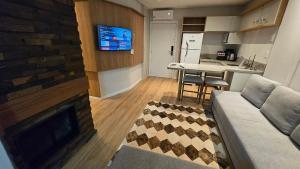 Encanto de Flat no Serra Class