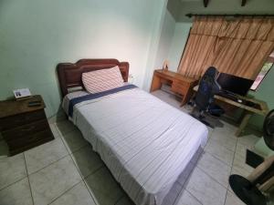 Habitación para teletrabajo