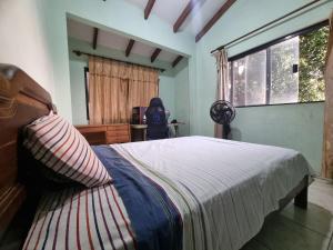 Habitación para teletrabajo