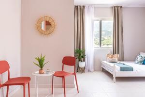 Himara City 43 - Central, Beach Access