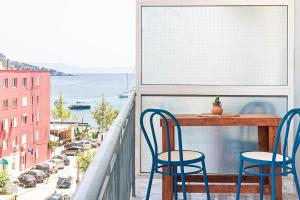 Himara City 43 - Central, Beach Access