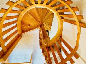 Duplex lumineux 2 pièces à Val dIsère, proche pistes - FR-1-411-299