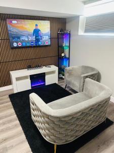 True Haven - 4hvězdičkové hotely ve městě Prince George