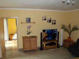 Bungalow in Börgerende-Rethwisch mit Sauna