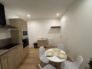 Appartements Cozy Urban Nest Near Le Mans : photos des chambres