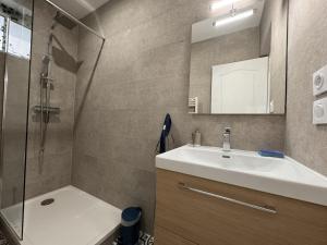 Appartements Cozy Urban Nest Near Le Mans : photos des chambres